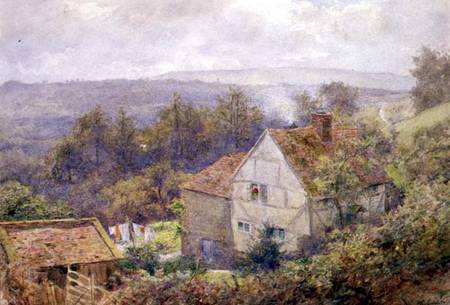 Haslemere, Surrey von William Eden
