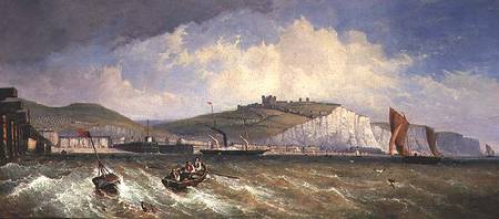 Dover von William Henry Prior