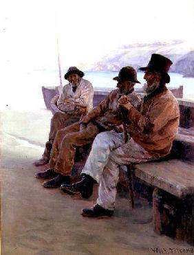Old Sea Dogs 1891