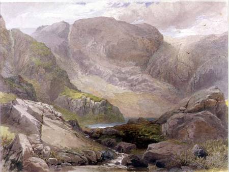 Landscape von William Hull