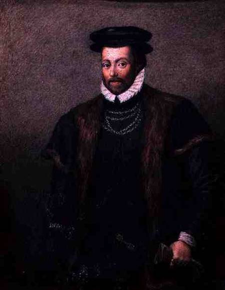 Lord North von William II. Hilton