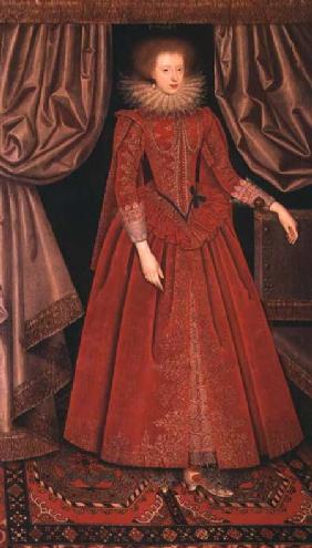 Catherine Rich, Countess of Suffolk c.1614