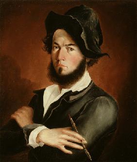 Self Portrait 1845