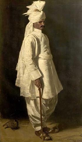 Der Vizekönig der Ordnung (Ruftadur Valayar Shah), 1915 1914