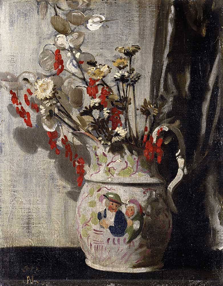 Eine Vase mit Ehrlichkeit, 1911 von William Nicholson