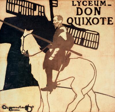 Lyceum – Don Quixote