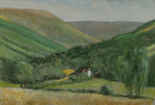 Landscape von William  Packer