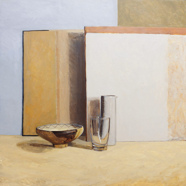 The Peruvian Bowl (oil on canvas)  von William  Packer