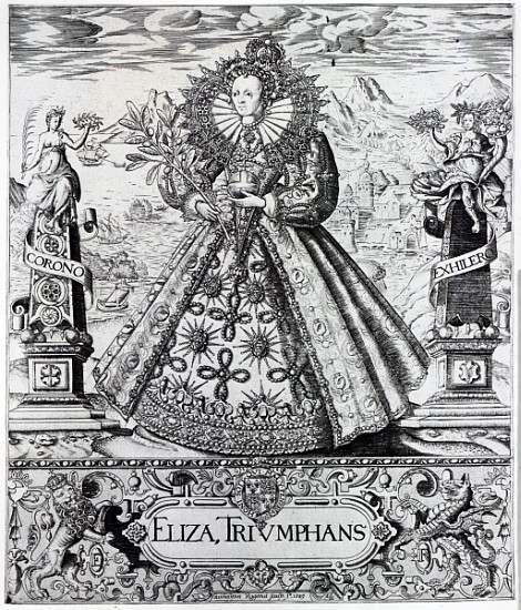 Eliza Triumphans von William Rogers