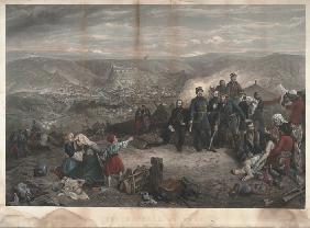 Die Belagerung von Kars 1859