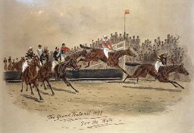 The Grand National, Over the Water 1899