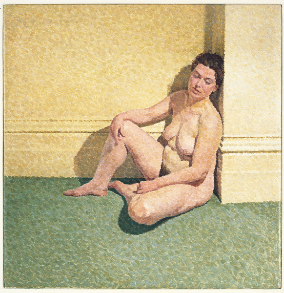 Nude von William Wilkins