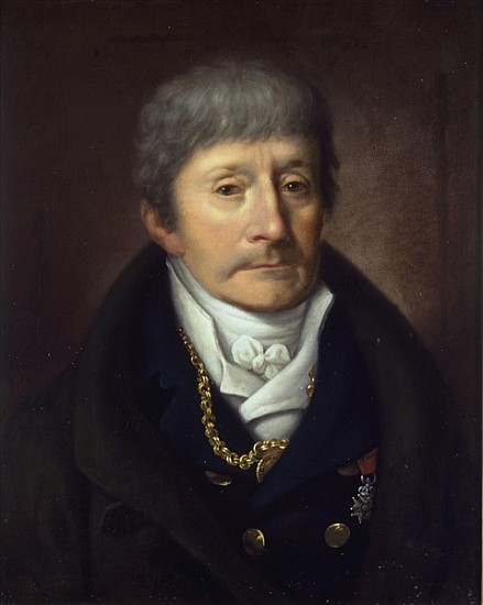 Antonio Salieri von Willibrord Joseph Mahler or Maehler