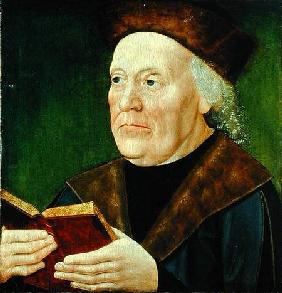 Mayor Hermann Langenbeck c.1515