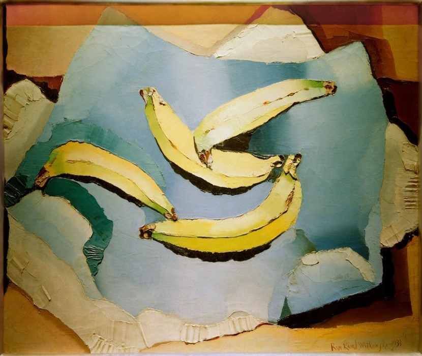 Bananen von Romuald Adam Kamil Witkowski