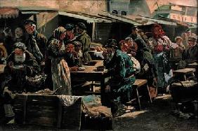 The Meal 1875