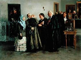 Verdict, 'Not Guilty' 1882