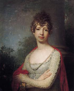 Großfürstin Marija Pawlowna von Russland (1786–1859), Großherzogin von Sachsen-Weimar-Eisenach 1804
