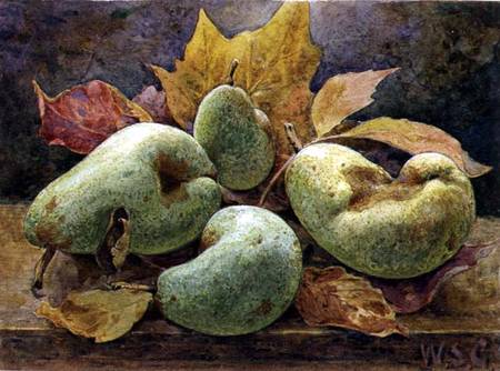 Odd and Even (Pears) von W.S. Goodwin