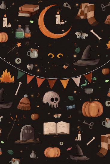 Halloween-Thema