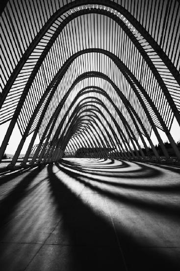 Calatrava-Kontraktion #02