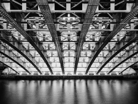 Tokio-Sumida-Flussbrücke