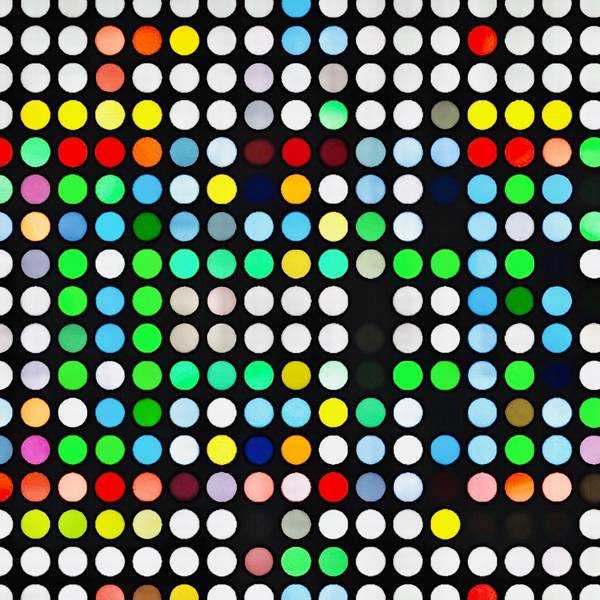 Farbkreise #10 von zamart