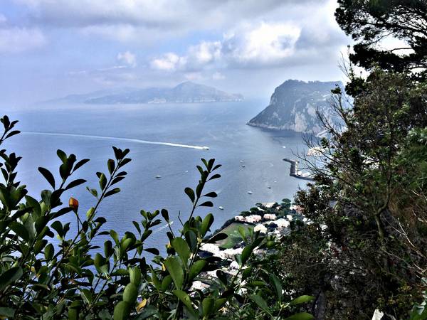 Golf von Neapel, Motiv 1 von zamart