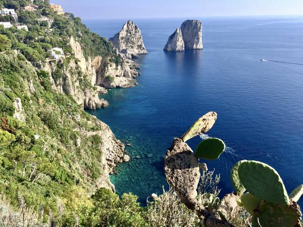 Golf von Neapel, Motiv 2 von zamart