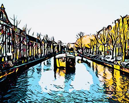 Amsterdam, Motiv 4 2023