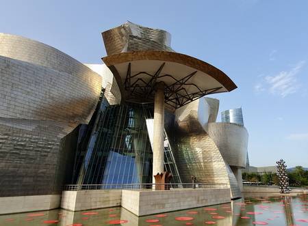 Guggenheim Museum, Bilbao 2023