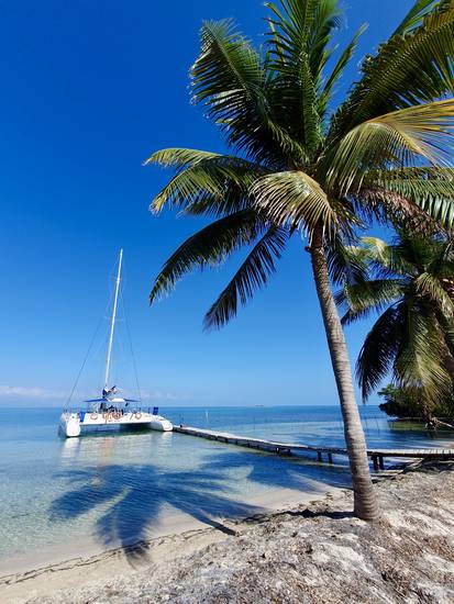 Insel in der Karibik, Cuba, Motiv 1 2024