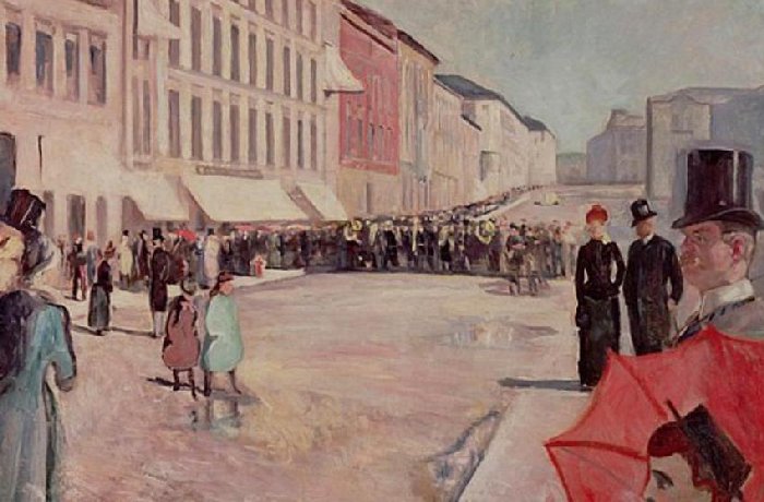 Oslo kommunes kunstsamling